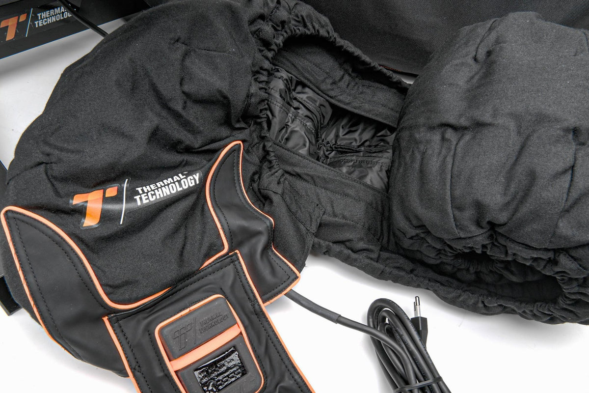 Thermal Technology EVO TRI ZONE Tyre Warmers