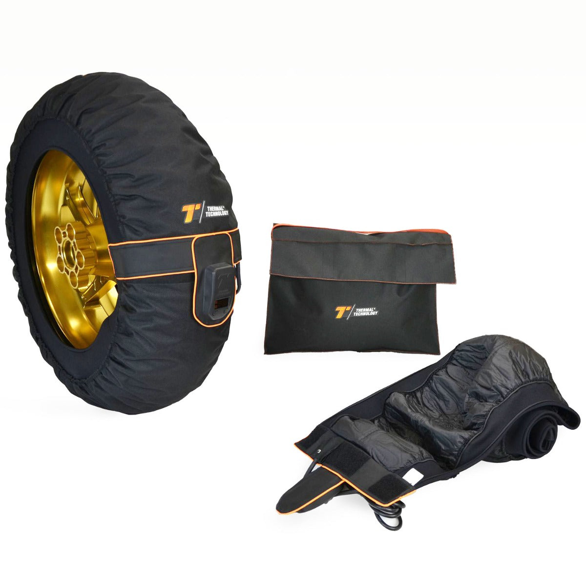 Thermal Technology EVO ONE Tyre Warmers