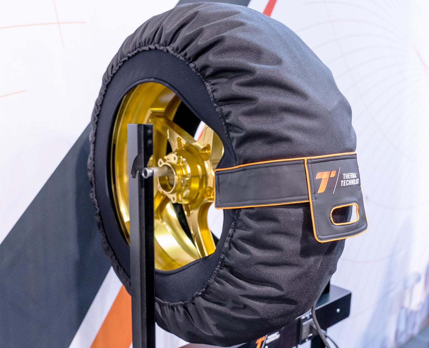 Thermal Technology PRO Tyre Warmers