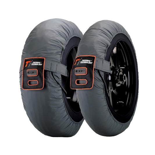 Thermal Technology Supermoto | Motard Tyre Warmers